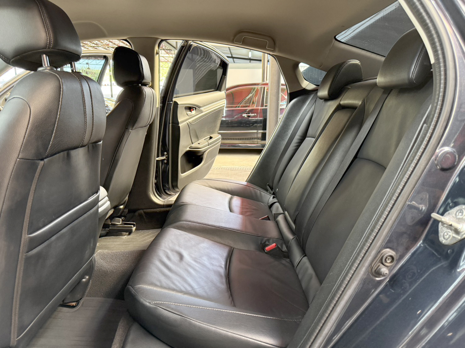 CIVIC FC 1.8 EL  i-VTEC 2017