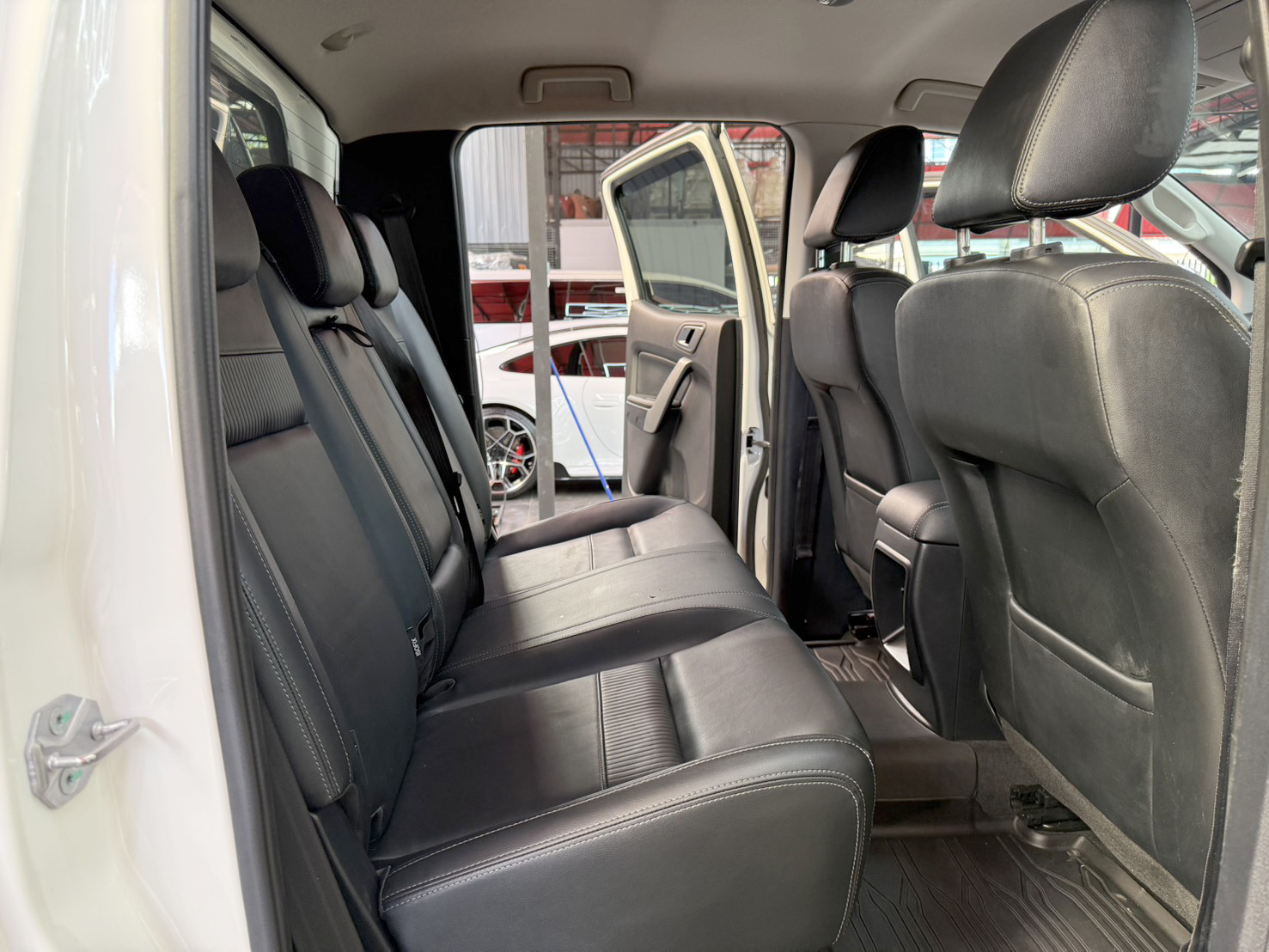 RANGER 2.0 Hi-Rider Limited  DoubleCab ( CARRYBOY ) 2020