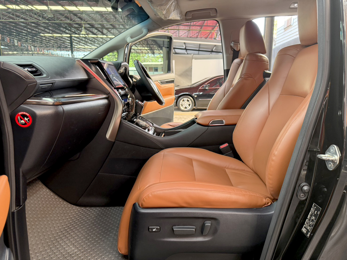 TOYOTA VELLFIRE 2.5  Z-G EDITION 2015