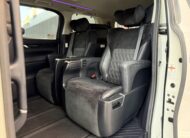 ALPHARD 2.5 SC PACKAGE 2016