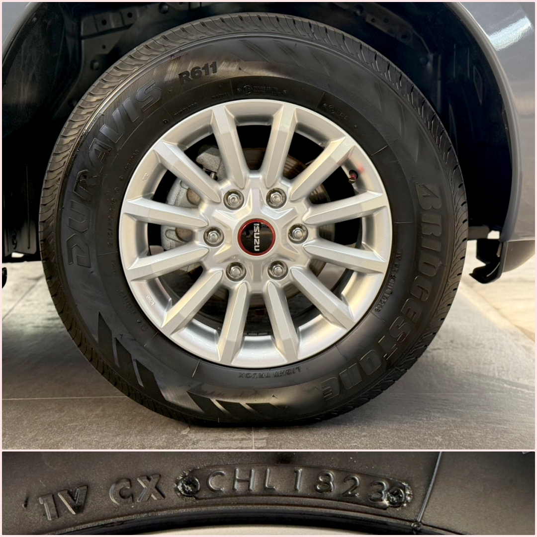 D-MAX 1.9 L DA SPACECAB 2023