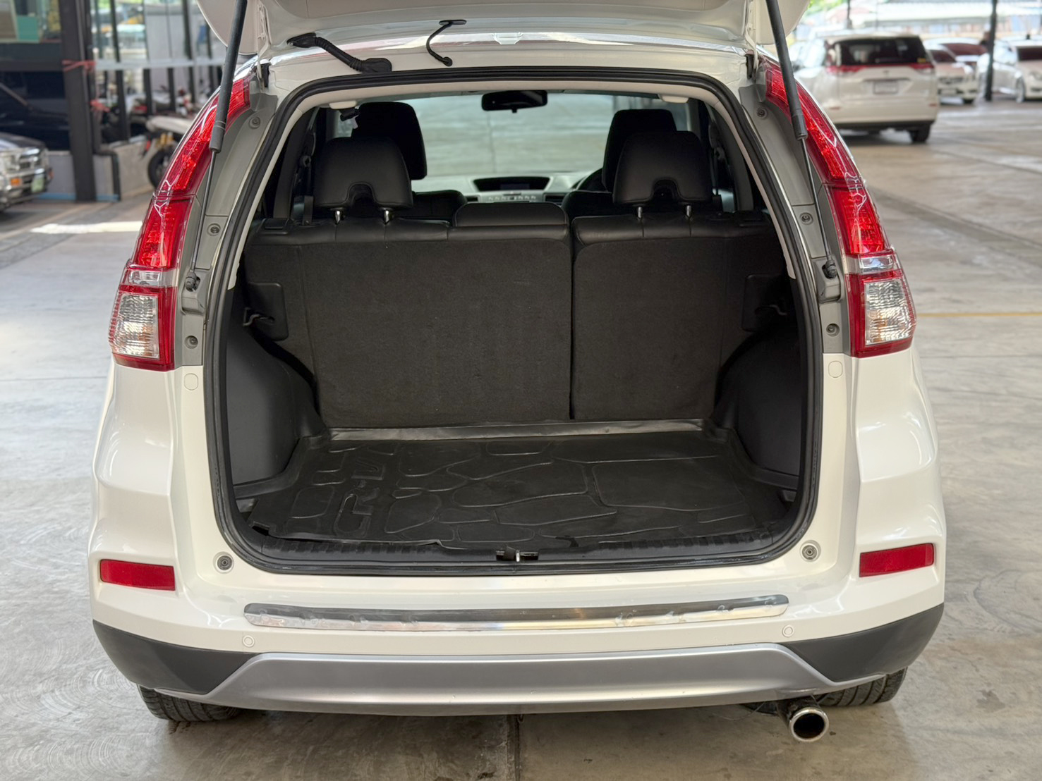 HONDA CR-V 2.0 S 2016