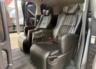 ALPHARD 2.5 SR HYBRID E-FOUR 2015