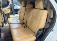 FORTUNER 2.8 V 4WD 2016