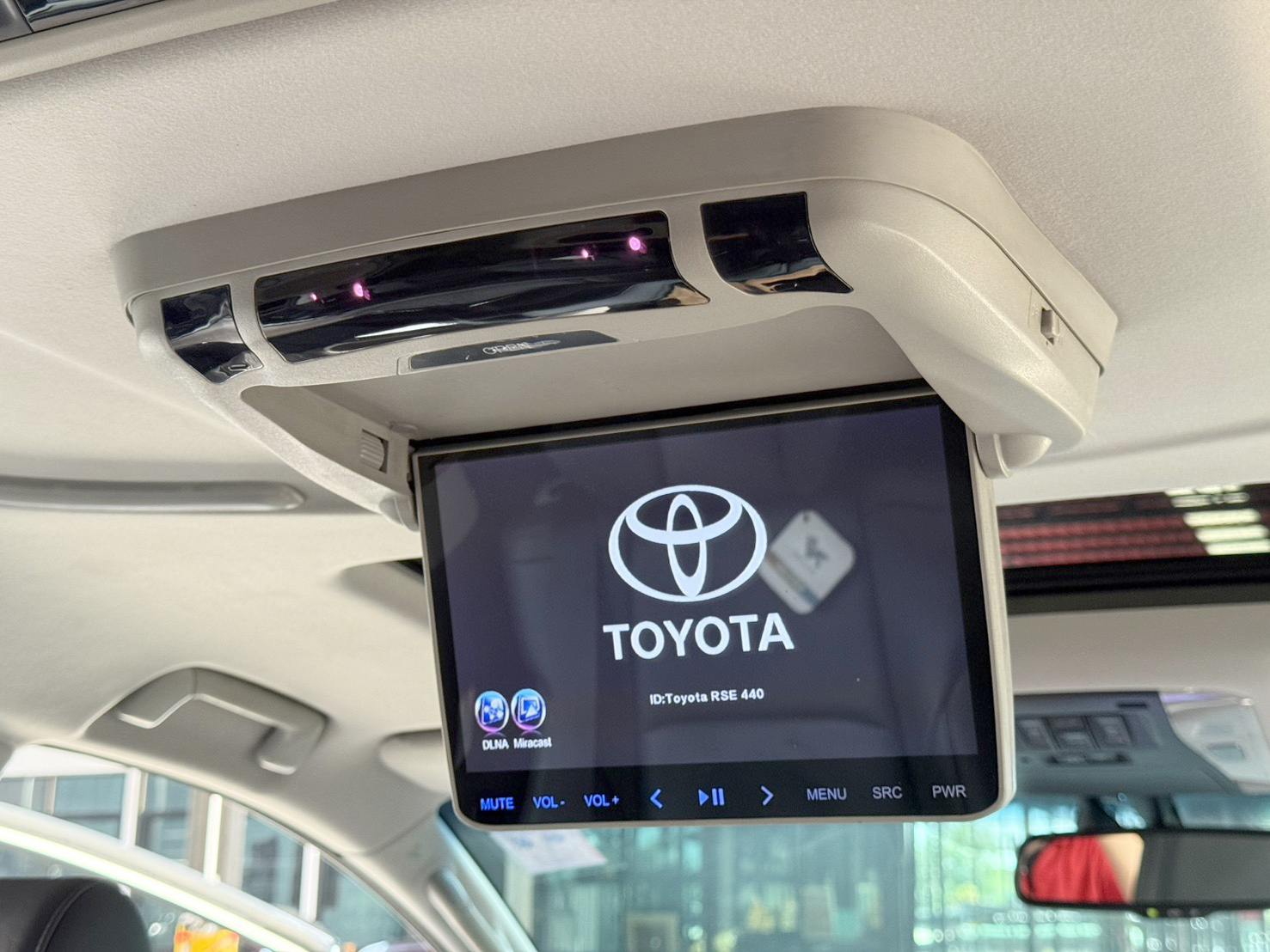 VELLFIRE 2.5  Z-G EDITION 2016