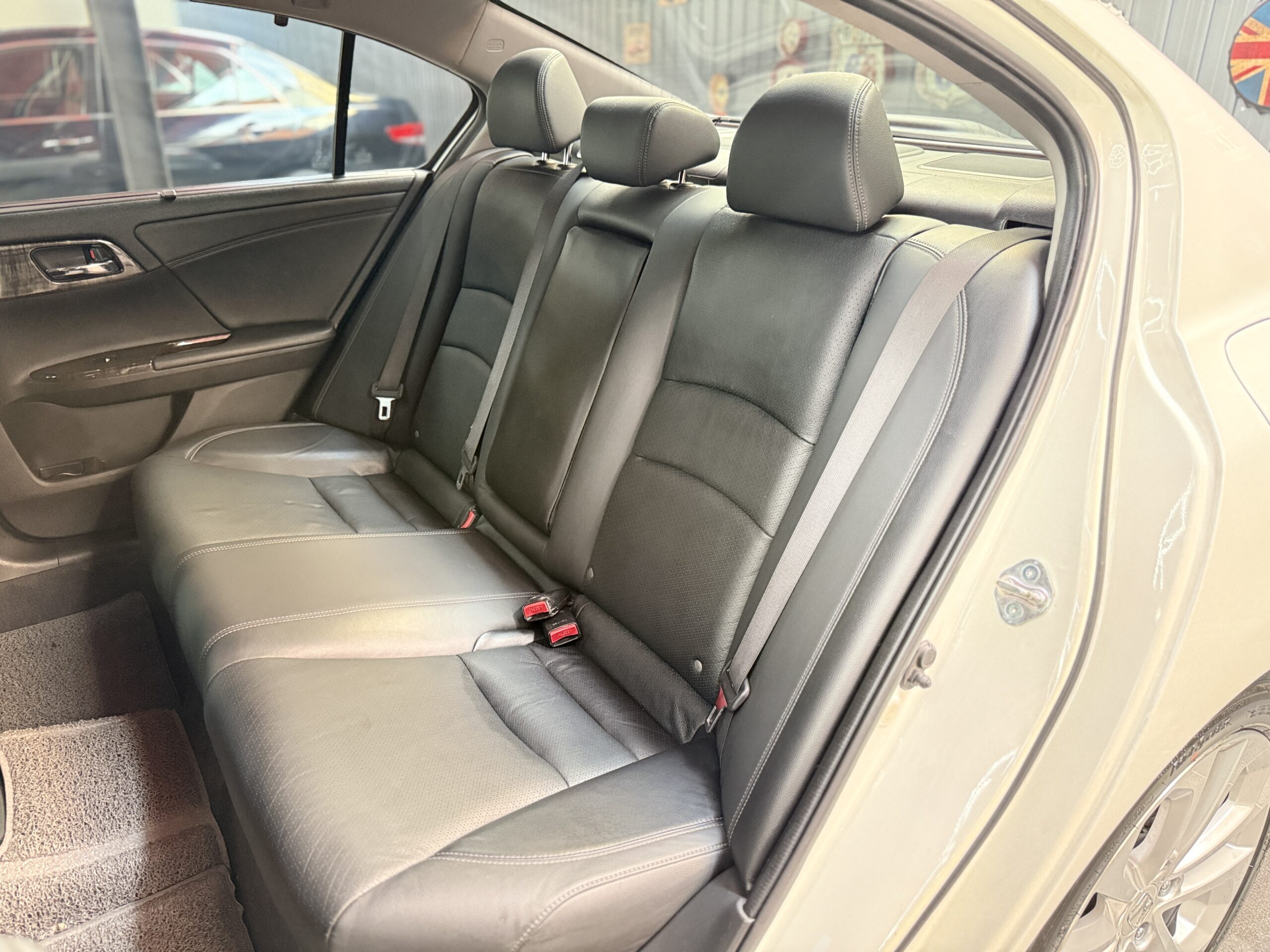 ACCORD 2.4 EL i-VTEC 2013