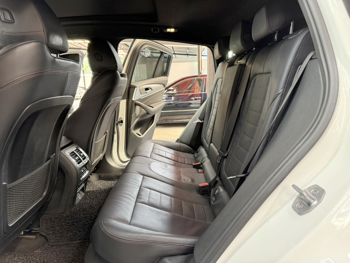 BMW X4 2.0 xDrive20d RHD 2019