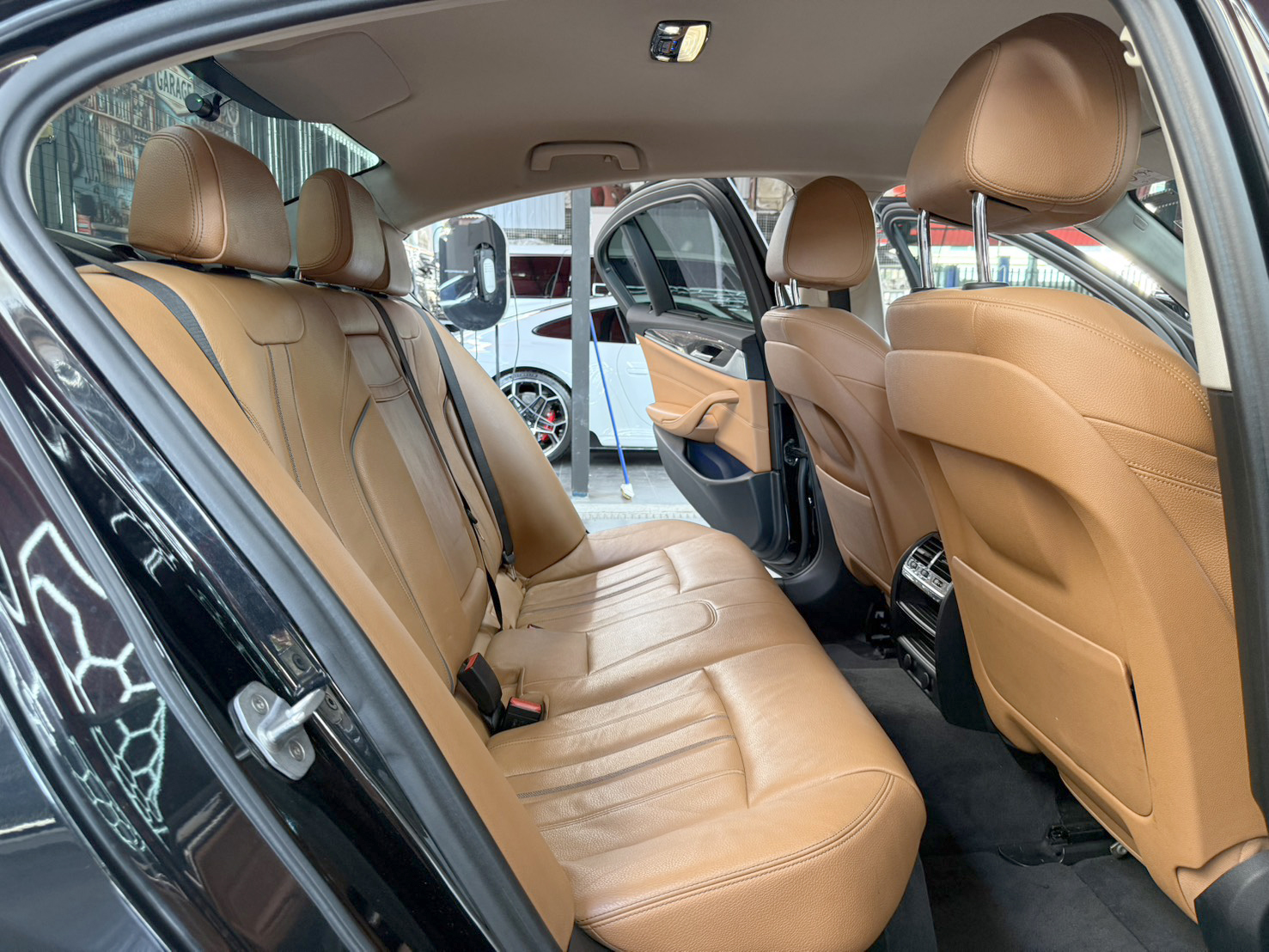 BMW 520D 2.0 SPORT 2018