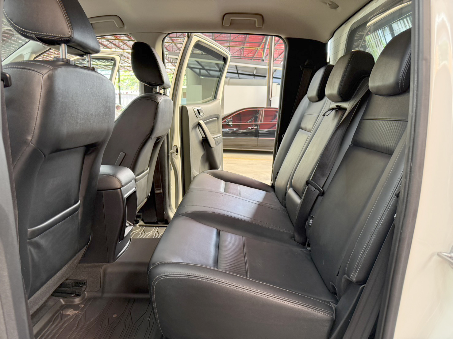 RANGER 2.0 Hi-Rider Limited  DoubleCab ( CARRYBOY ) 2020