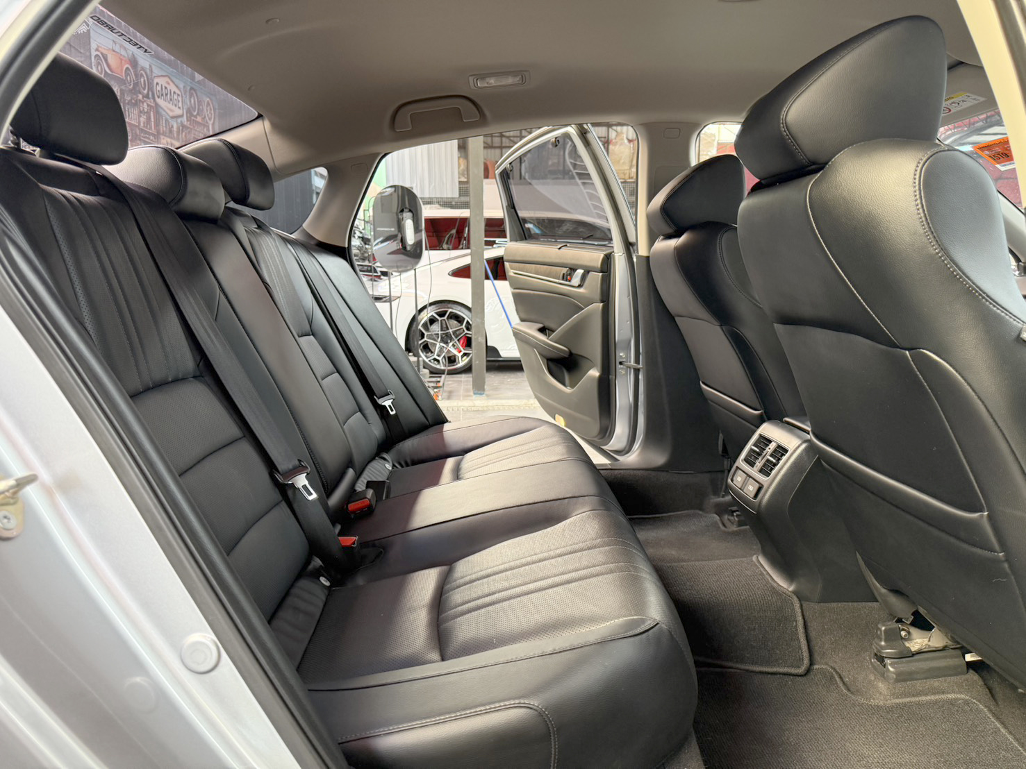 HONDA ACCORD 1.5 EL  i-VTEC ปี2022