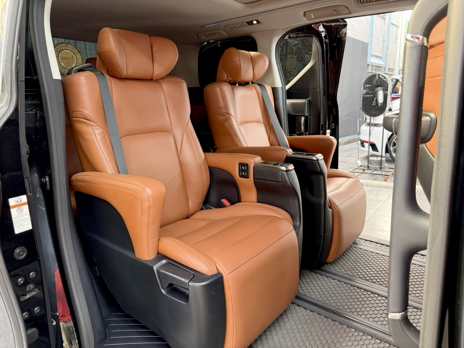 TOYOTA VELLFIRE 2.5  Z-G EDITION 2015