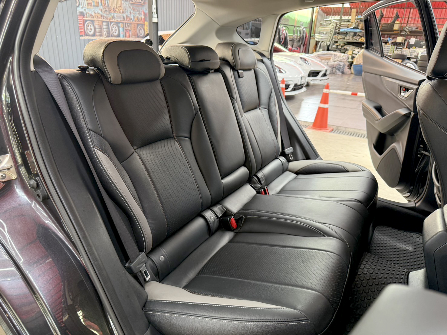 SUBARU XV 2.0 i-P  GT Edition 4WD 2020