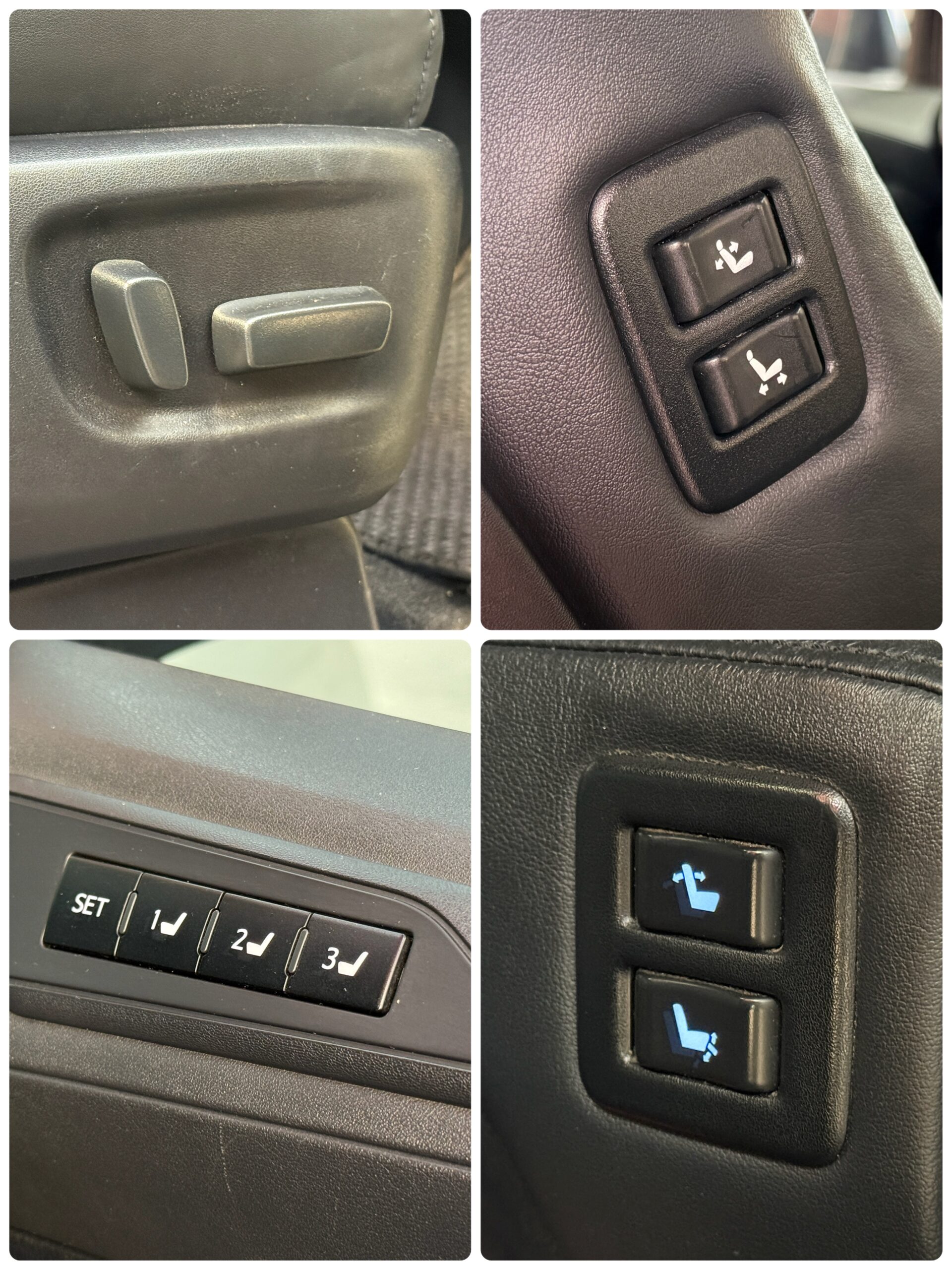 ALPHARD 2.5 SC PACKAGE 2016