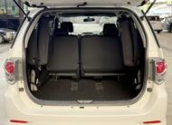 FORTUNER 2.5 V 2WD 2015