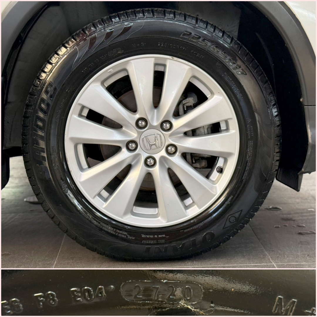 HONDA CR-V 2.0 S 2016