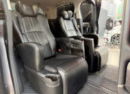 ALPHARD 2.5 SR HYBRID E-FOUR 2015