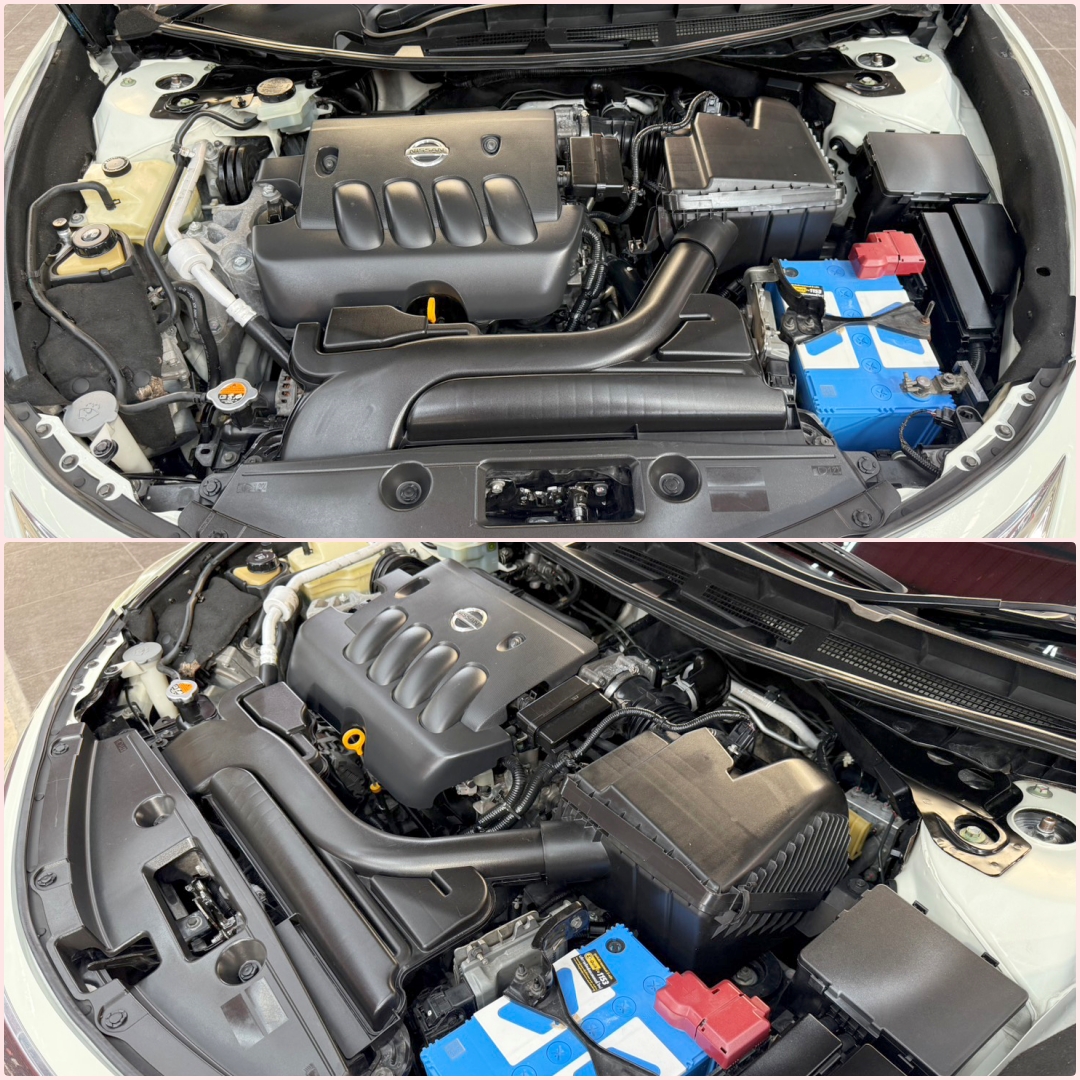 NISSAN TEANA 2.0 XL 2015