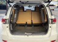 FORTUNER 2.8 V 4WD 2016