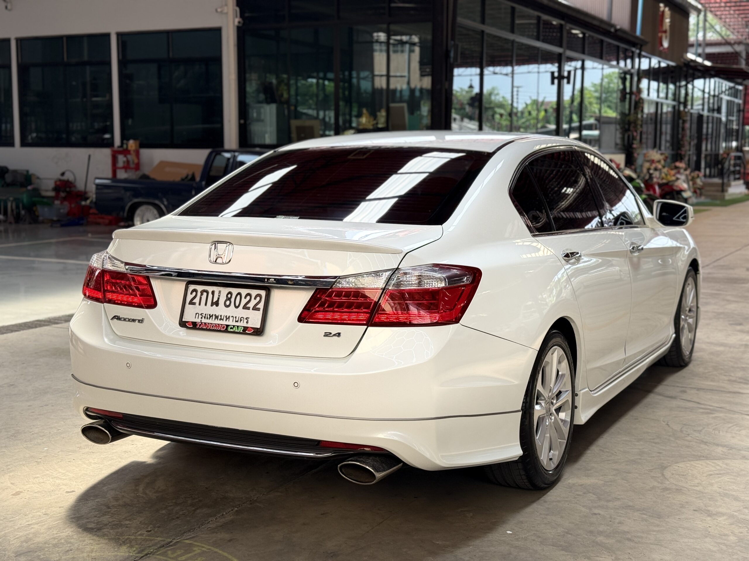 ACCORD 2.4 EL i-VTEC 2013