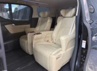 TOYOTA ALPHARD 2.5 HYBRID E-FOUR 2016