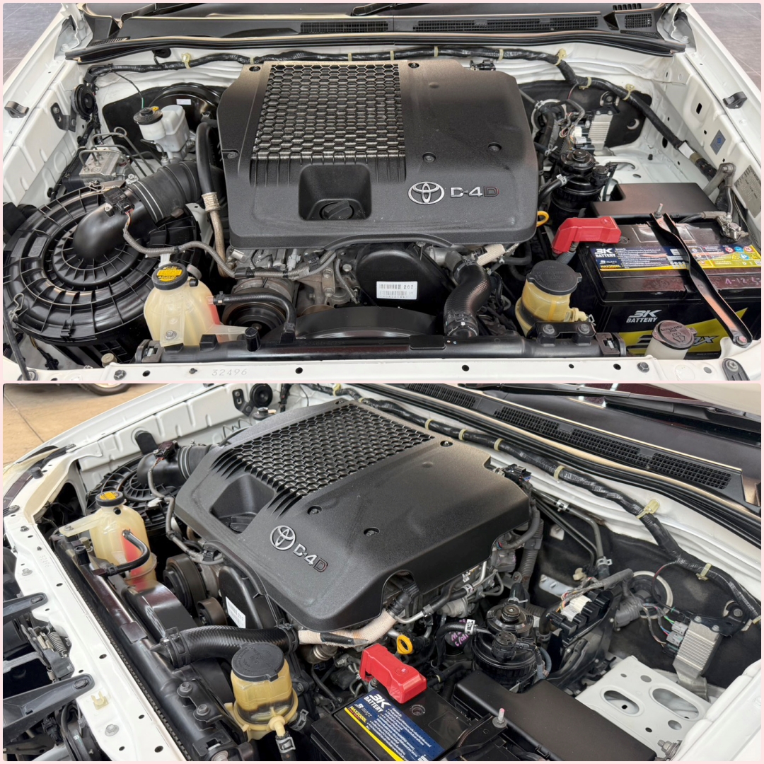 FORTUNER 2.5 V 2WD 2015