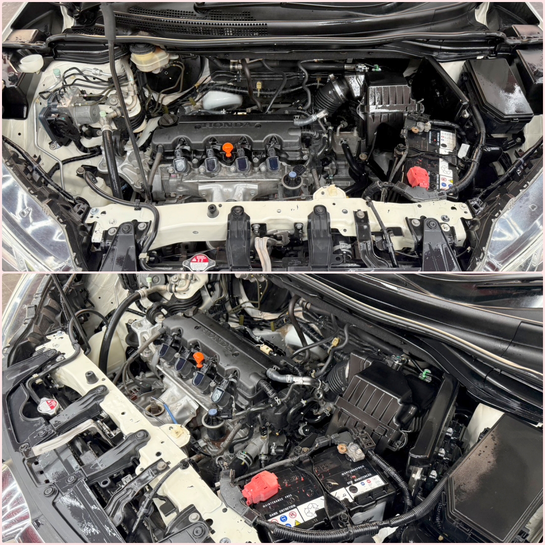 HONDA CR-V 2.0 S 2016