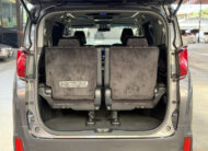 ALPHARD 2.5 SR HYBRID E-FOUR 2015