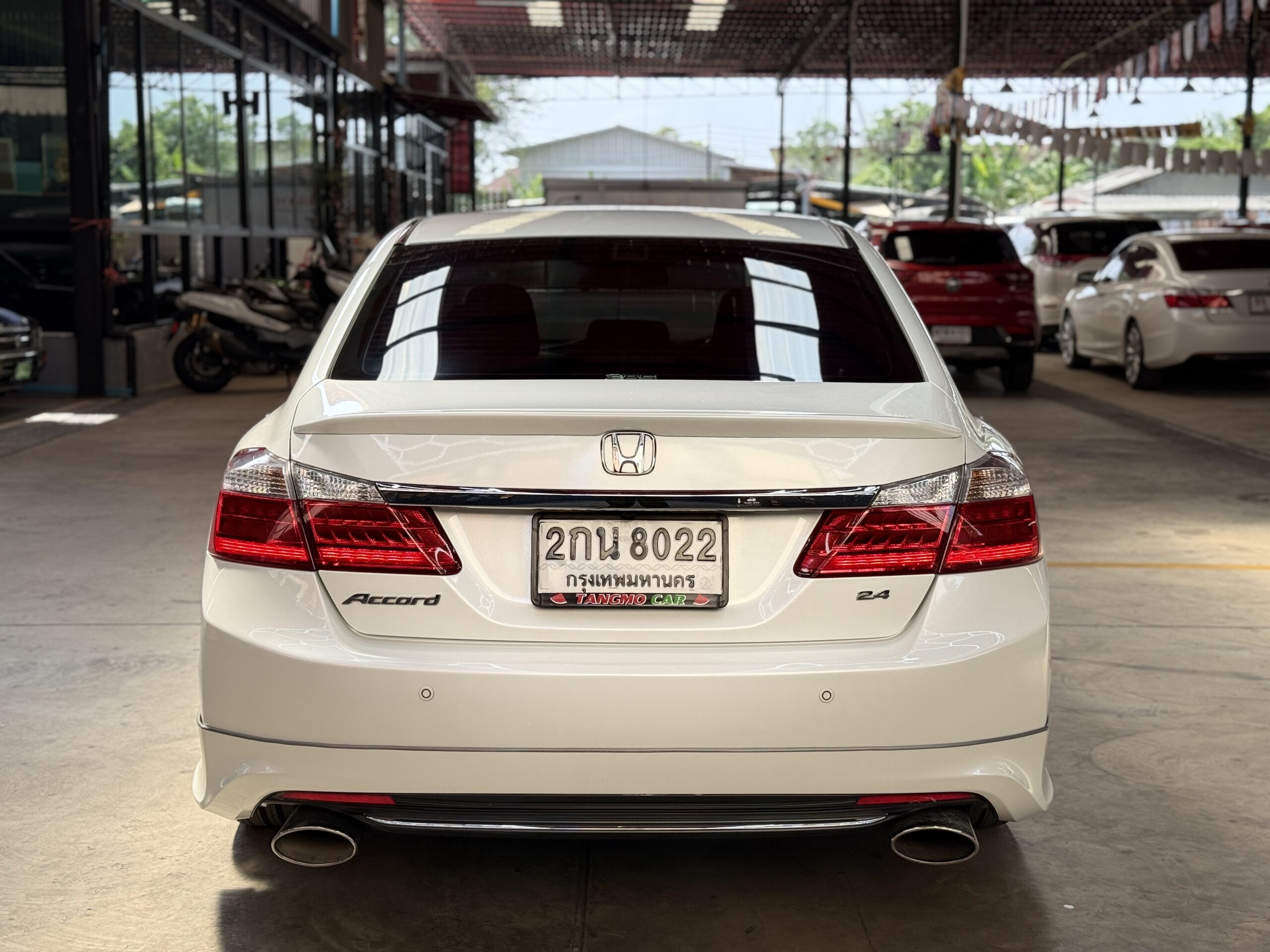 ACCORD 2.4 EL i-VTEC 2013