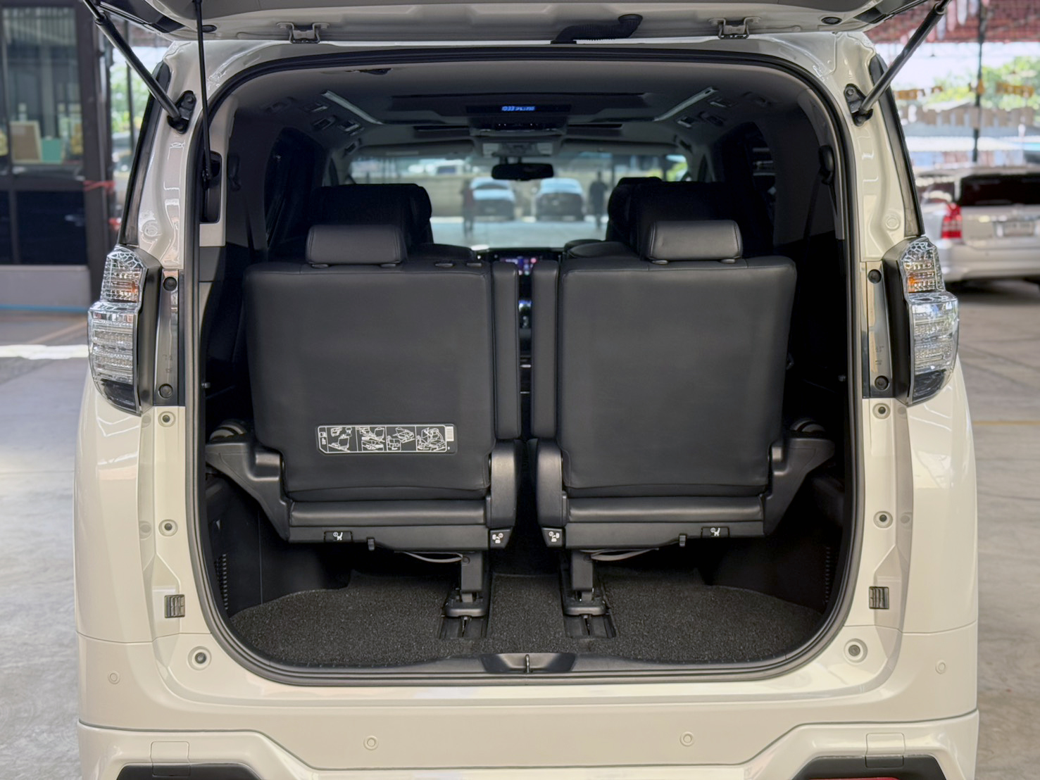 VELLFIRE 2.5  Z-G EDITION 2016