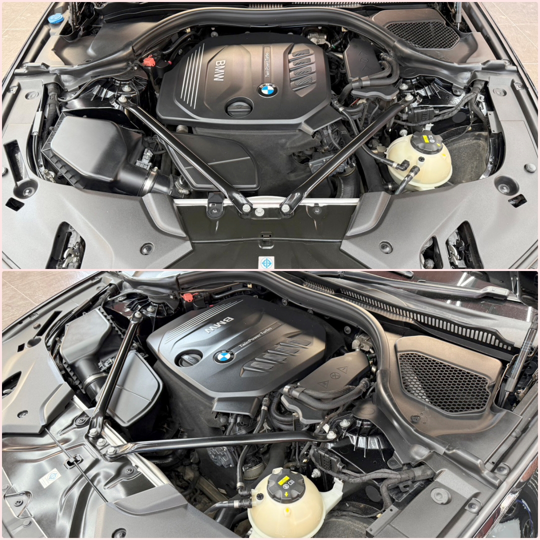 BMW 520D 2.0 SPORT 2018