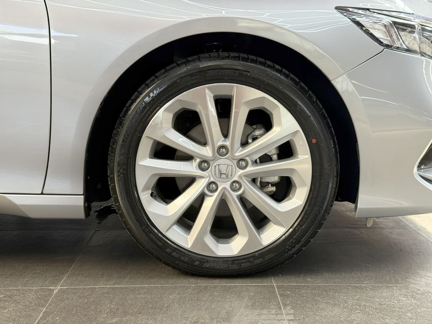 HONDA ACCORD 1.5 EL  i-VTEC ปี2022