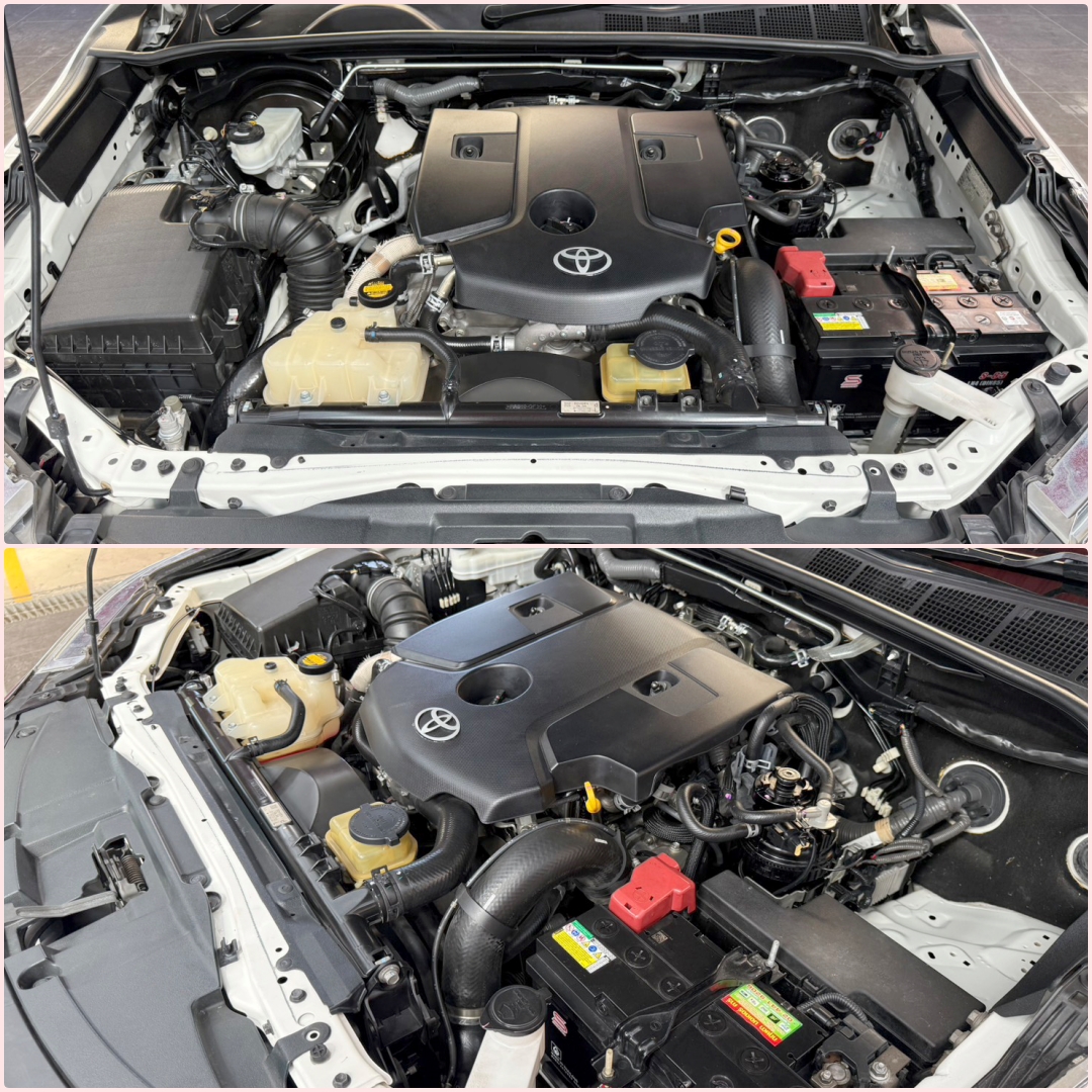 FORTUNER 2.8 V 4WD 2016