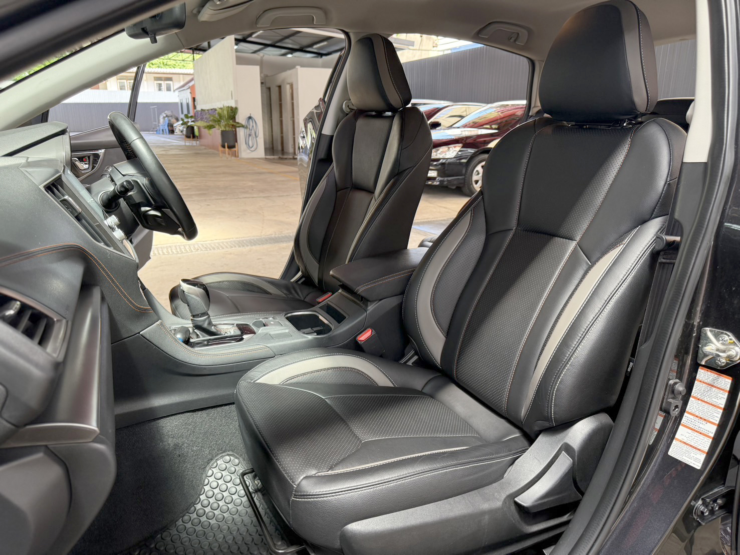 SUBARU XV 2.0 i-P  GT Edition 4WD 2020