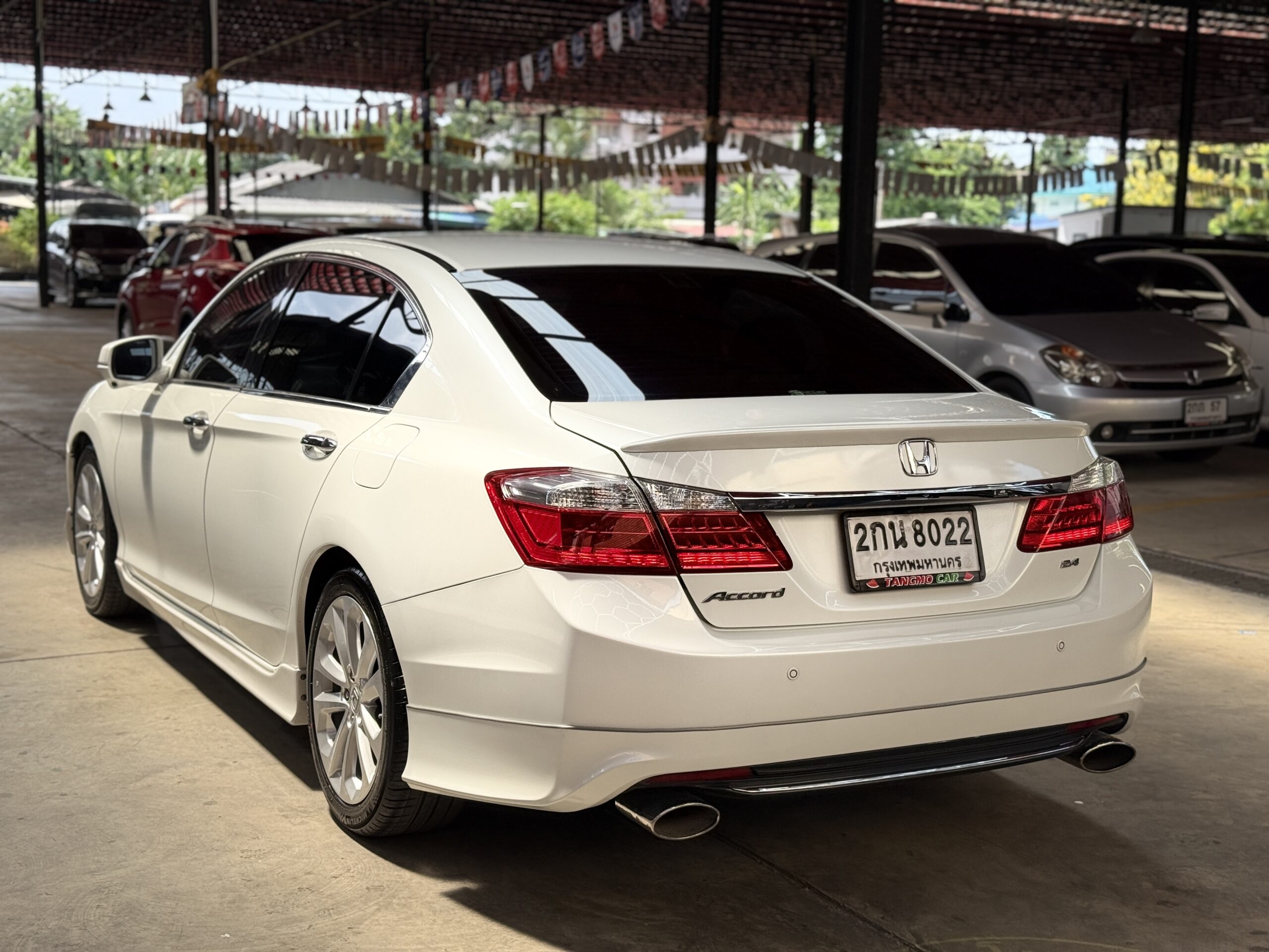 ACCORD 2.4 EL i-VTEC 2013