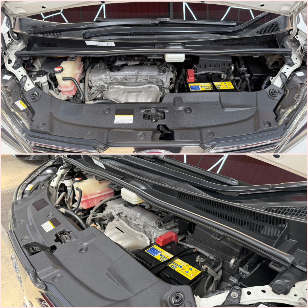 VELLFIRE 2.5  Z-G EDITION 2016