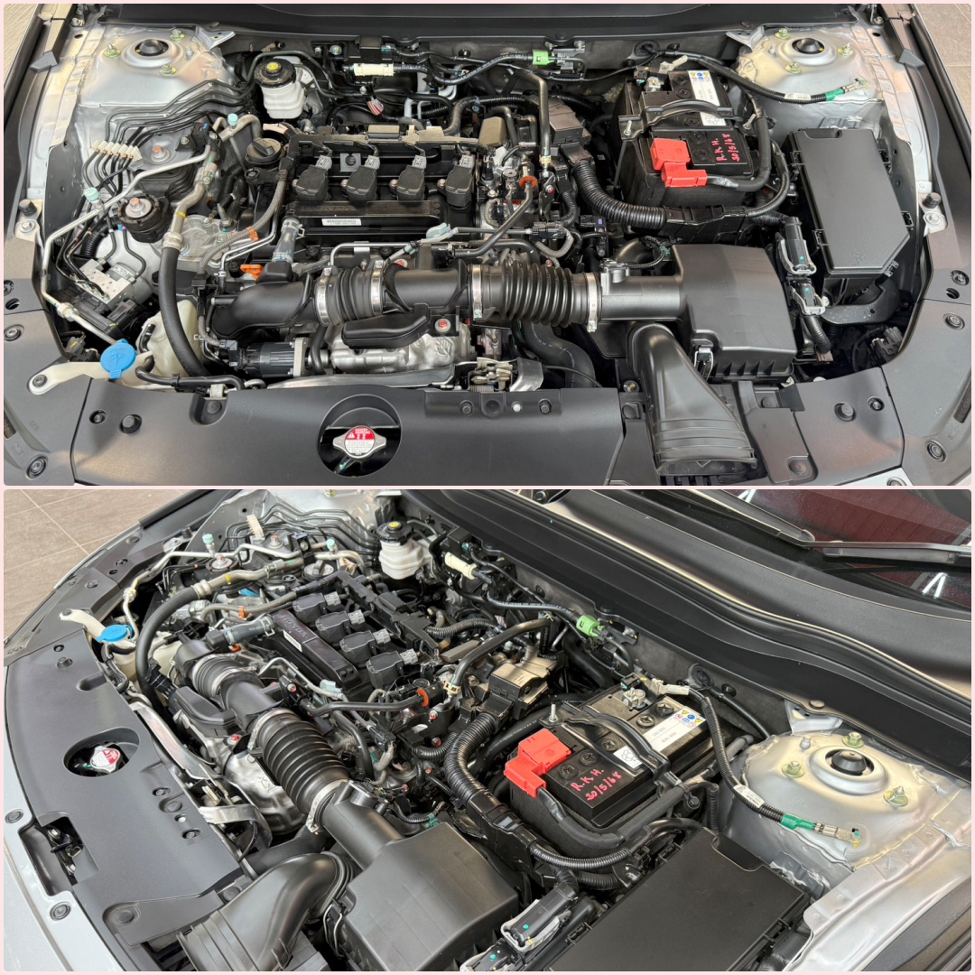 HONDA ACCORD 1.5 EL  i-VTEC ปี2022