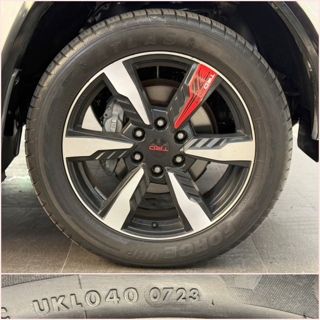 FORTUNER 2.8 V 4WD 2016