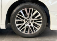 VELLFIRE 2.5  Z-G EDITION 2016