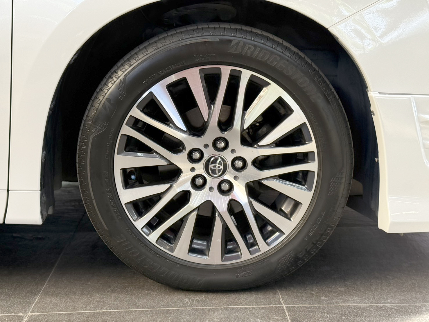 VELLFIRE 2.5  Z-G EDITION 2016