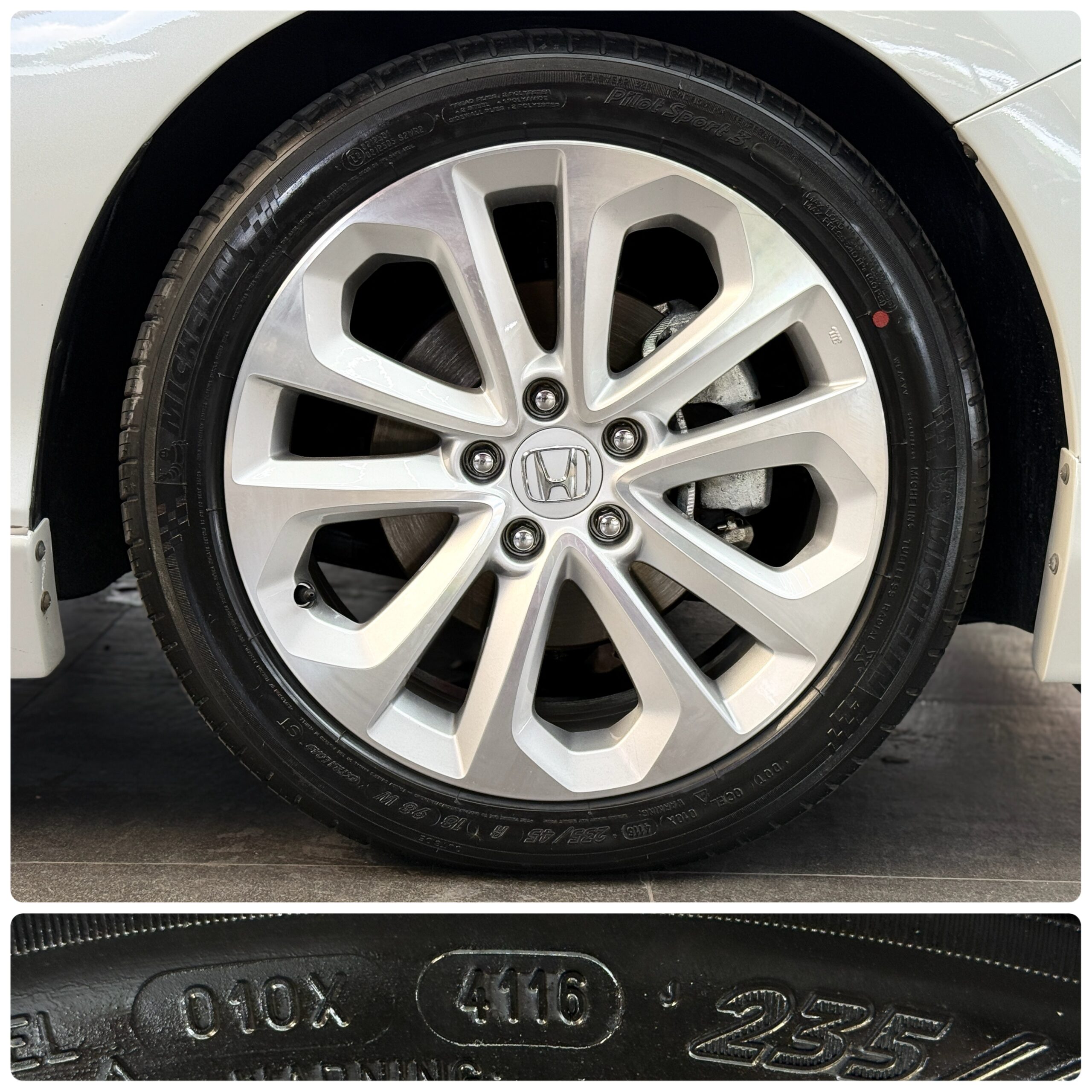 ACCORD 2.4 EL i-VTEC 2013