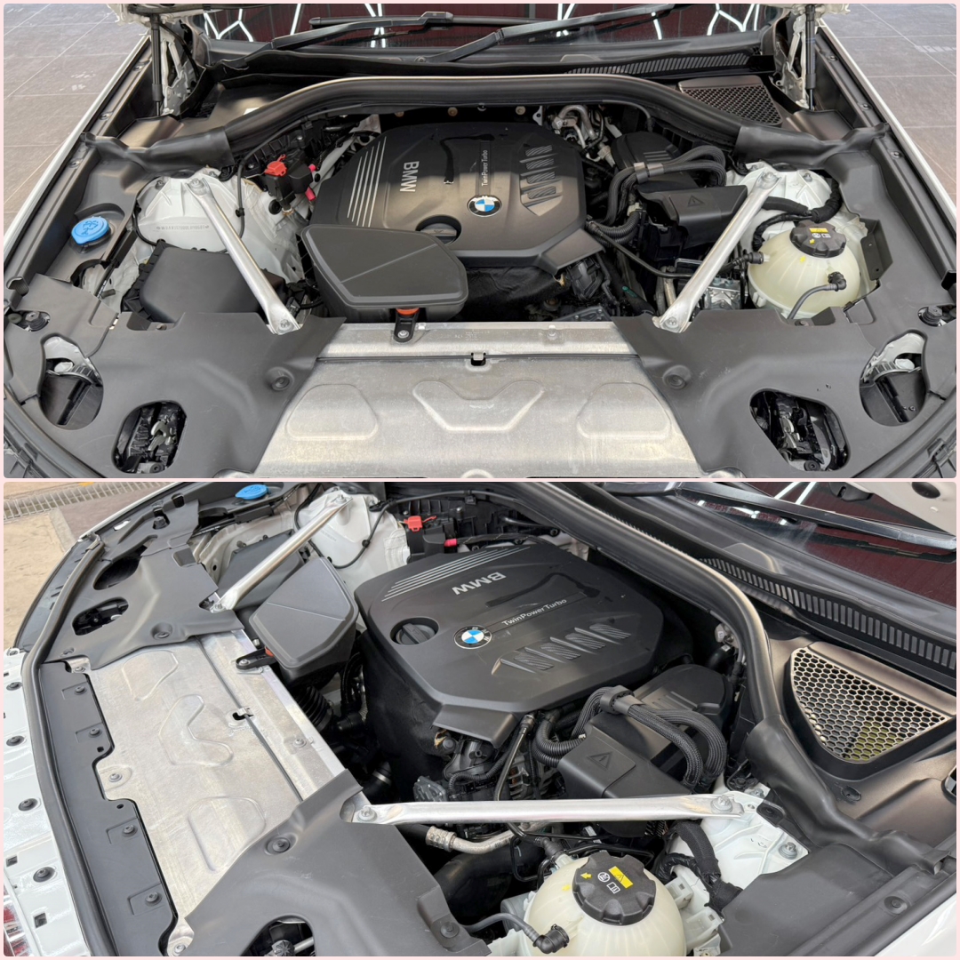 BMW X4 2.0 xDrive20d RHD 2019