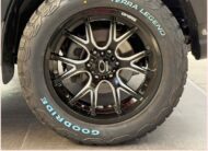 EVEREST 3.2 Titanium+ 4WD 2016