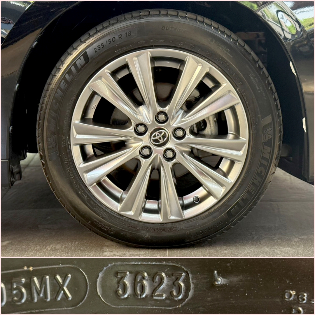 TOYOTA VELLFIRE 2.5  Z-G EDITION 2015