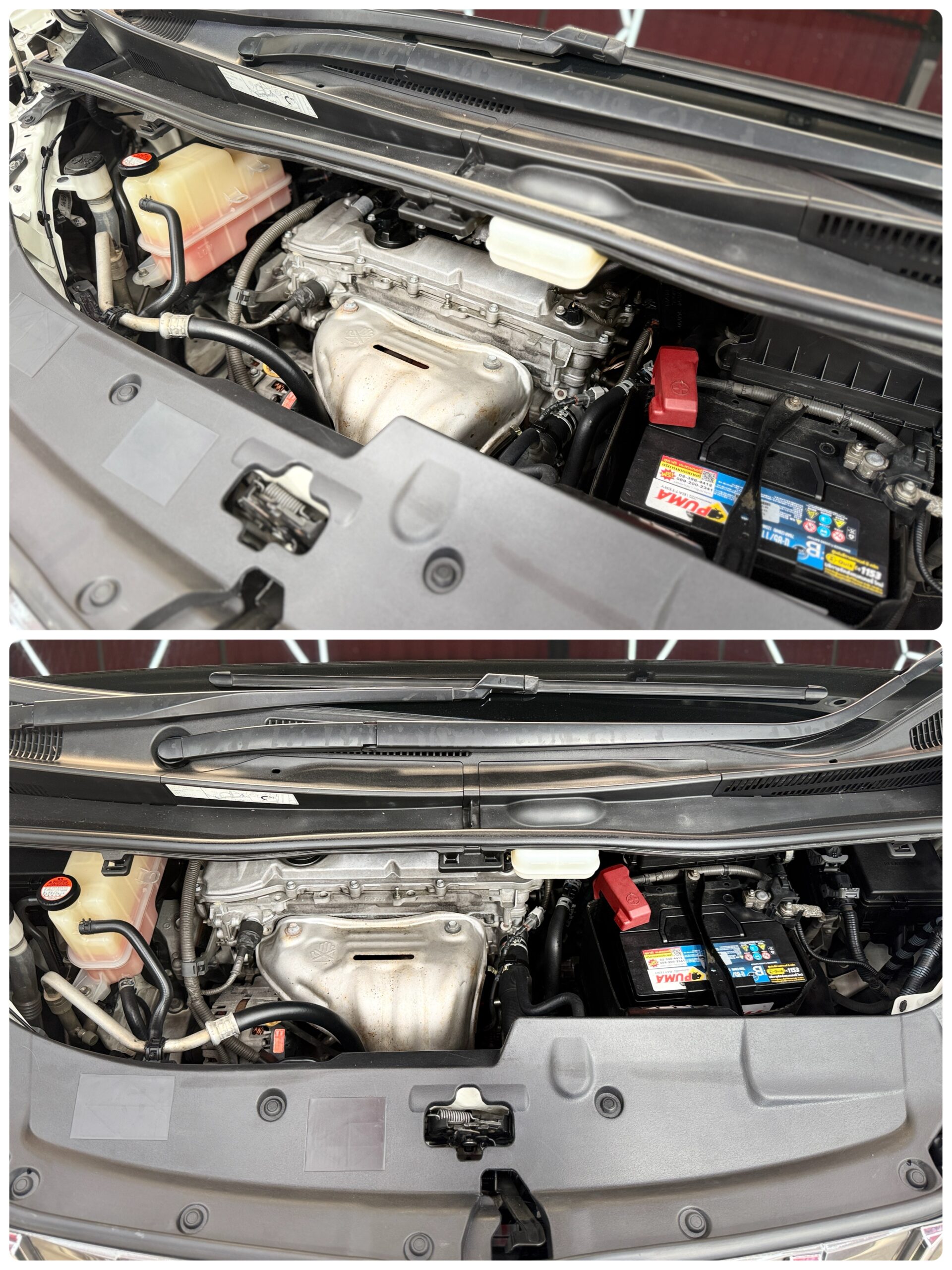 ALPHARD 2.5 SC PACKAGE 2016