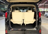 TOYOTA ALPHARD 2.5 HYBRID E-FOUR 2016