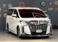 ALPHARD 2.5 SC PACKAGE 2016