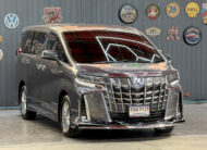 ALPHARD 2.5 SR HYBRID E-FOUR 2015