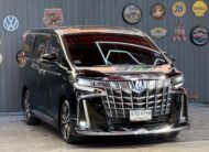 TOYOTA ALPHARD 2.5 HYBRID E-FOUR 2016