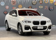 BMW X4 2.0 xDrive20d RHD 2019