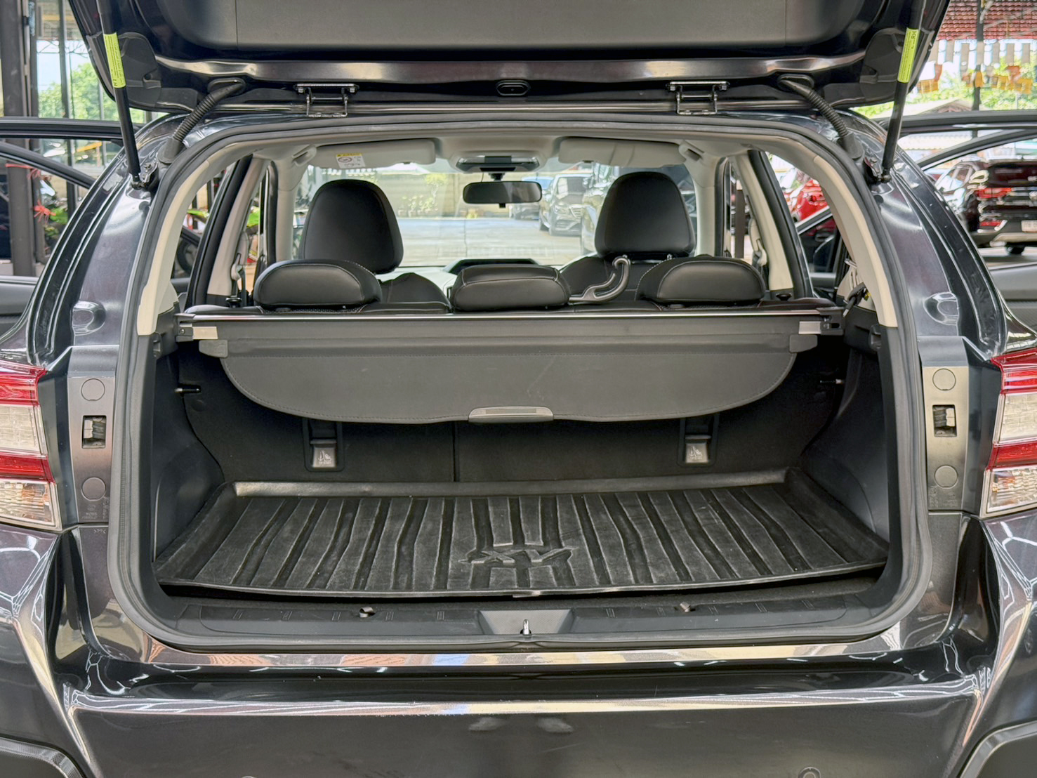 SUBARU XV 2.0 i-P  GT Edition 4WD 2020